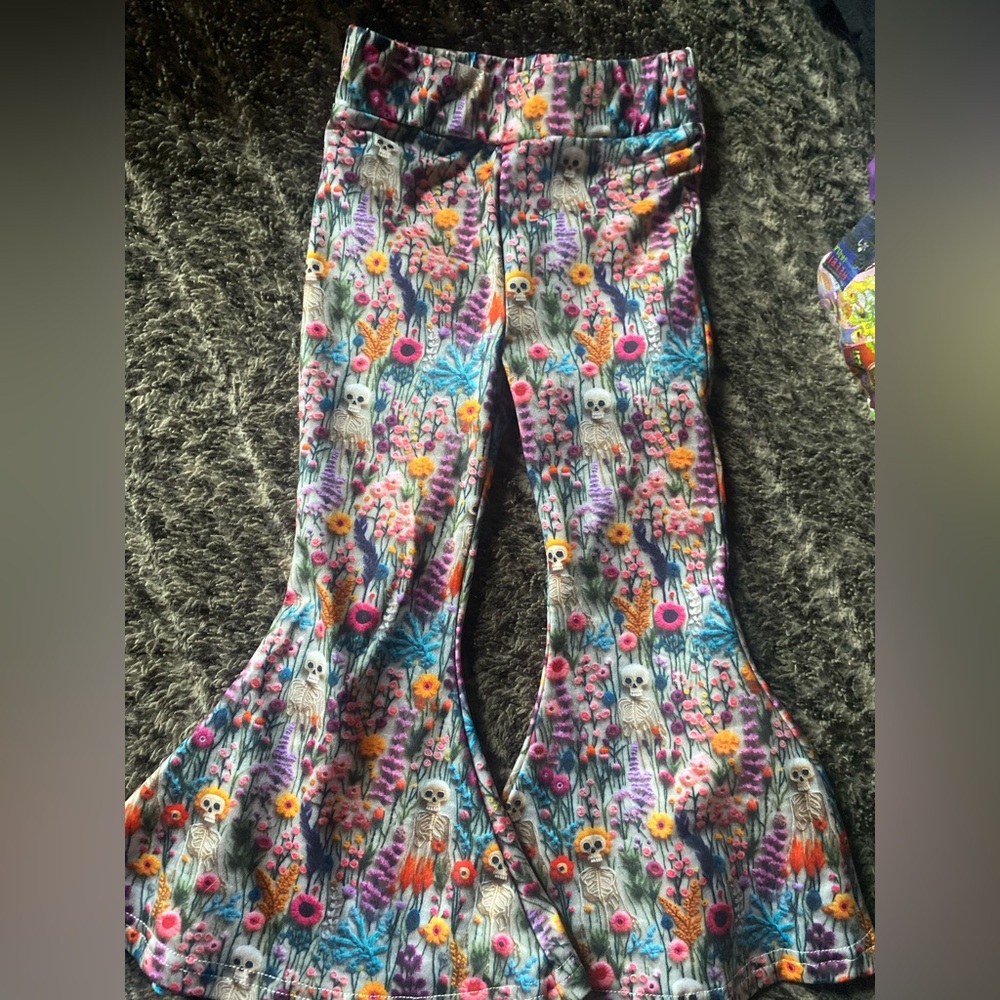 3T flares
